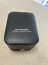 Cuffie stereo Pioneer vintage scatola originale SOLO LA SCATOLA