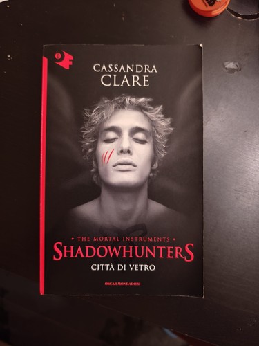 Cassandra clare - cassandra,