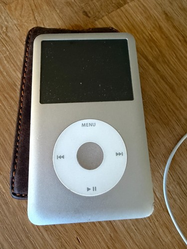 Apple ipod classic 120gb - classic,