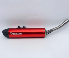 SCALVINI MARMITTA TERMINALE