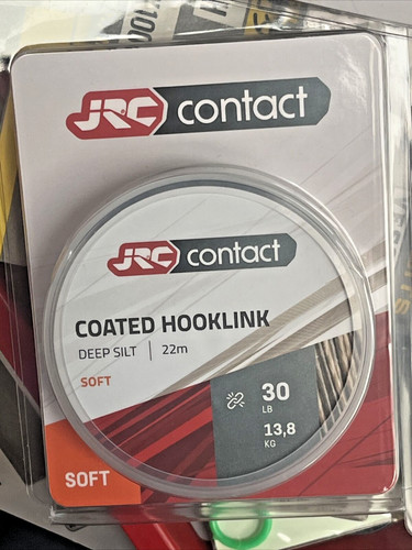 Leader intrecciato jrc - jrc, pesca