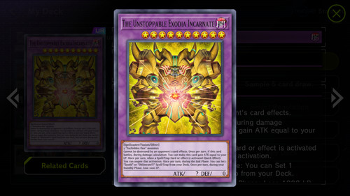 Yugioh master duel mazzo - master,