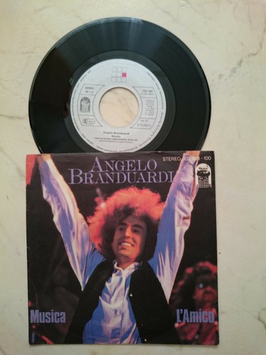 Angelo branduardi musica - angelo, /