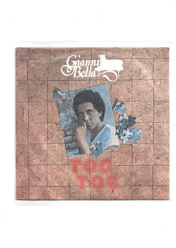 Gianni bella disco - disco, "