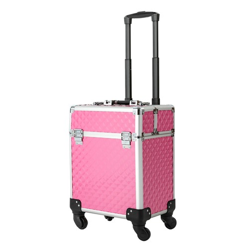 Professional makeup train - professional, case