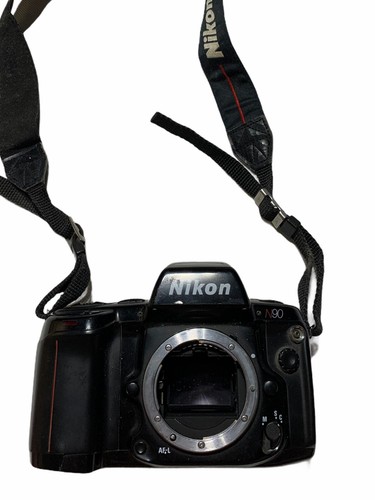 Nikon n90 fotocamera - nikon, reflex