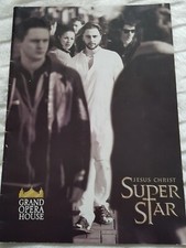 JESUS CHRIST SUPER STAR