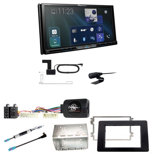 Pioneer avh z9200dab bluetooth - avh-z9200dab,