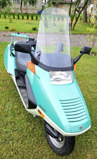 Tall touring screen - touring, honda