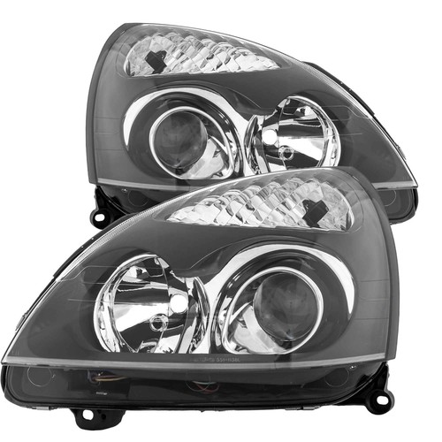Set fari xenon per renault - set, di