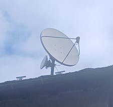 Parabola satellitare channel - parabola,