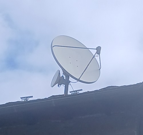 Parabola satellitare channel - parabola,