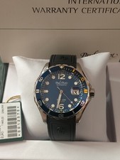Orologio paul picot commodore - picot,
