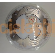 DISCO FRENO POSTERIORE WAVE BRAKING PER MOTO HONDA