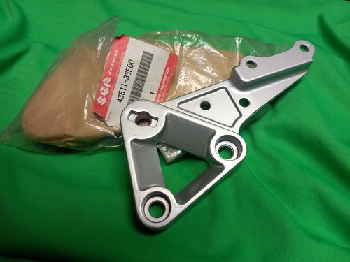 Supporto pedana suzuki gsxr - supporto,