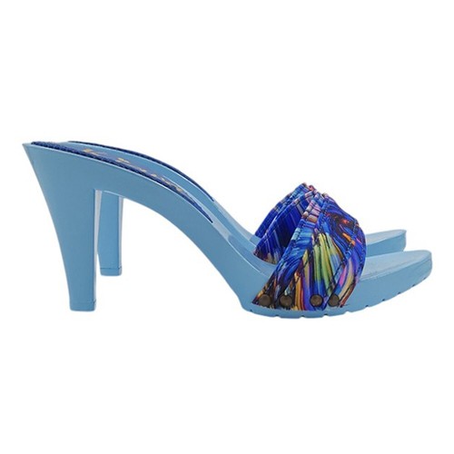Clogs donna azzurri - clogs,