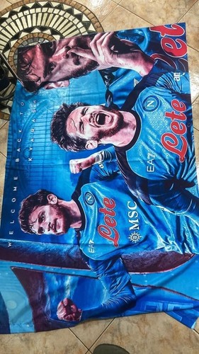 Bandiere napoli scudetto - bandiere, 3