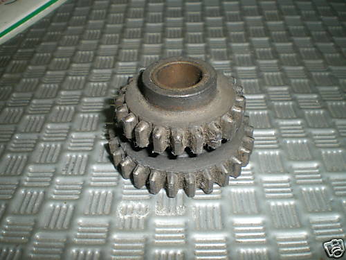 Ingranaggio fiat 127 - ingranaggio,
