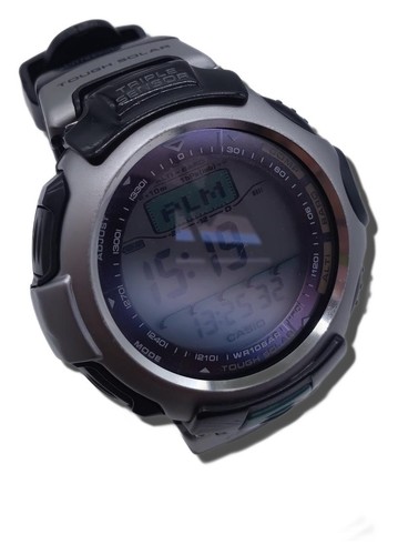 Orologio solare casio prg - orologio,