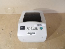 Zebra TLP 2844-Z stampante termica per etichette desktop 203 dpi USB parallel...