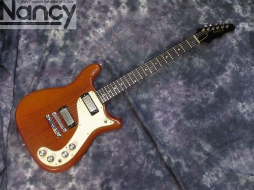 Epiphone 1964 wilshire cherry - wilshire,