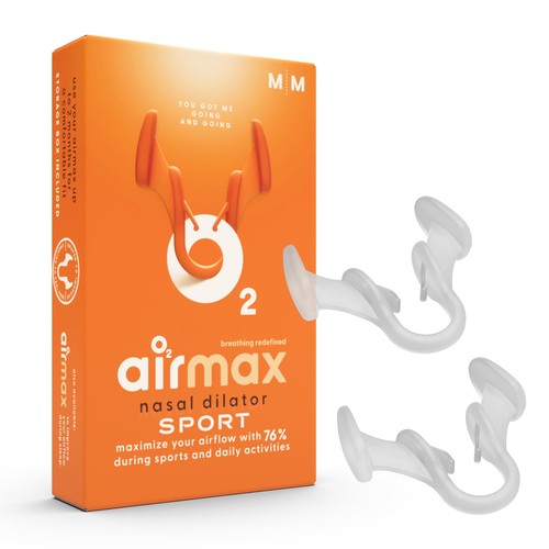 Dilatatore nasale airmax - dilatatore,