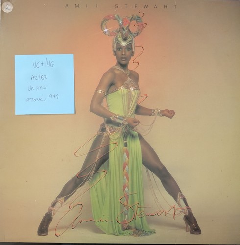 Amii stewart self titled - self,