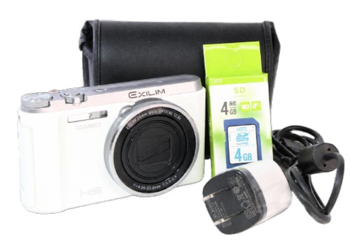 Fotocamera digitale casio - digitale,