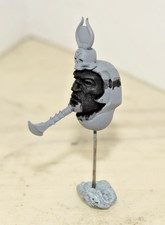 Warhammer Tomb Kings Testa di