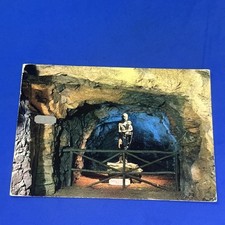 MONTENERO GROTTA SUDANTE MADONNA DI MONTENERO CARTOLINA A COLORI