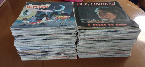 Venduto stock solo copertine - -,