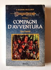 Daniell COMPAGNI D'AVVENTURA (Armenia, 1995) Dragonlance