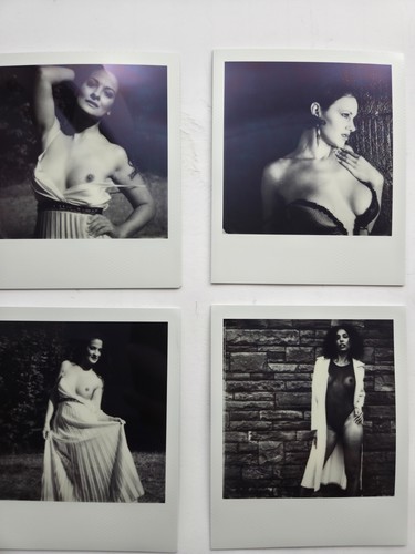 Foto polaroid set di 4 - set,