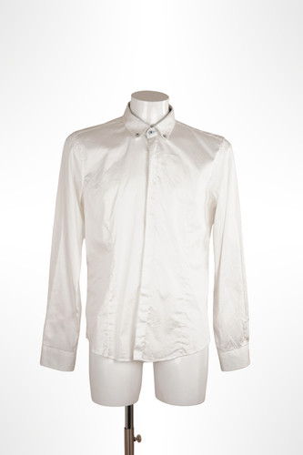 Camicia uomo sonny bono bianca - uomo,