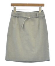 Gonna donna JUSGLITTY al ginocchio usata vestiti eleganti condizioni B