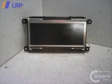 Audi A6 C6 4F Avant Display MMI originale 4F0919603 SIEMENS VDO monocromatico anno 2005