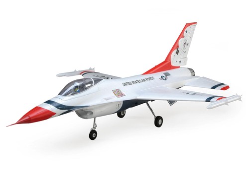 Eflite thunderbirds 70mm - eflite, f-16