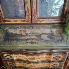 CREDENZA STILE  TRAMEAU