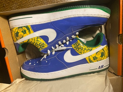 Nike air force - air, low