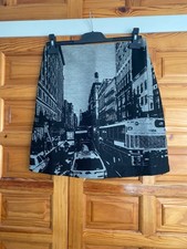 Gonna donna Desigual nera