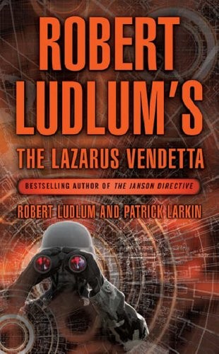 The lazarus vendetta a - lazarus, (a