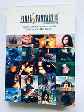 Final Fantasy IX 9 Memorial