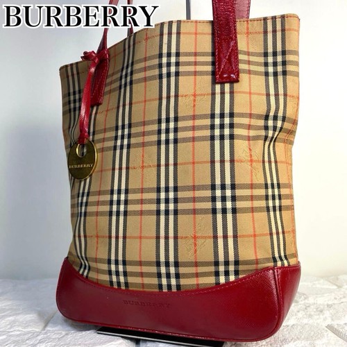 Borsa burberry usata nova - borsa,