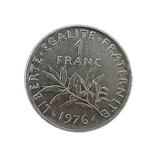 Franco francese da collezione