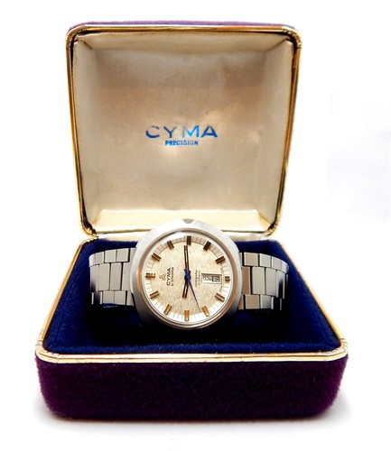 Orologio cyma automatico - orologio,