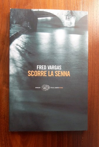 Fred vargas scorre la - fred, senna