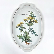 Villeroy & Boch Botanica Chrysanthemum Parthenium 10.25” Platter Luxembourg