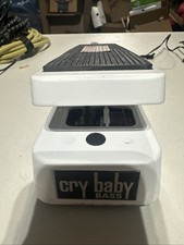 Dunlop Cry Baby Pedale per