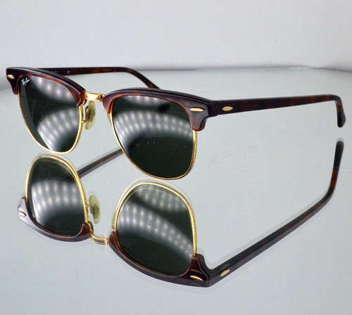 Ray ban clubmaster - ray-ban, "clubmaster"