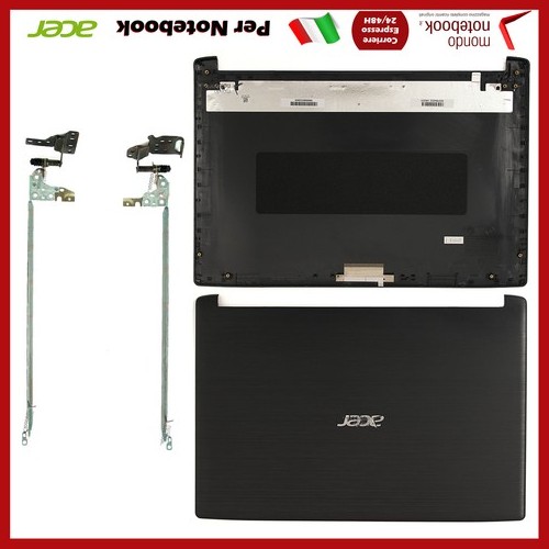 Kit cover lcd cerniere - lcd,